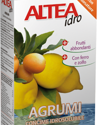Altea Idro Agrumi 500g