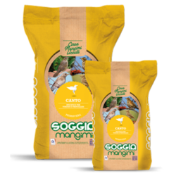 Soggia Uccelli Canto 10Kg