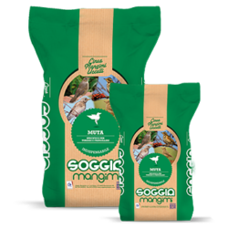 Soggia Uccelli Muta 10Kg
