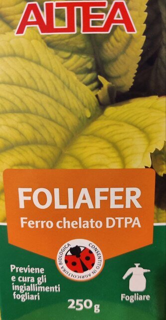 Chelato Di Ferro Scam Geofer | Concante Anticlorosi | Per Piante | Confezione Da 1 Kg - Foto 10