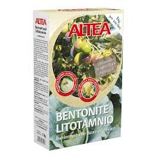 Altea BENTONITE-LITOTAMNIO 1KG