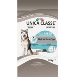 UNICA CLASSE All Breed Hair & Skin Care - Tonno 10Kg