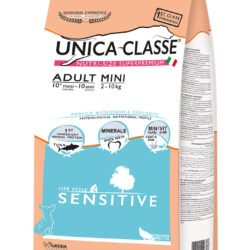 Unica Classe Adult Mini Sensitive Tonno 2kg