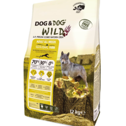Dog&Dog Wild Regional Farm 12kg