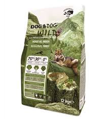 Dog&Dog Wild Regional Forest 12kg